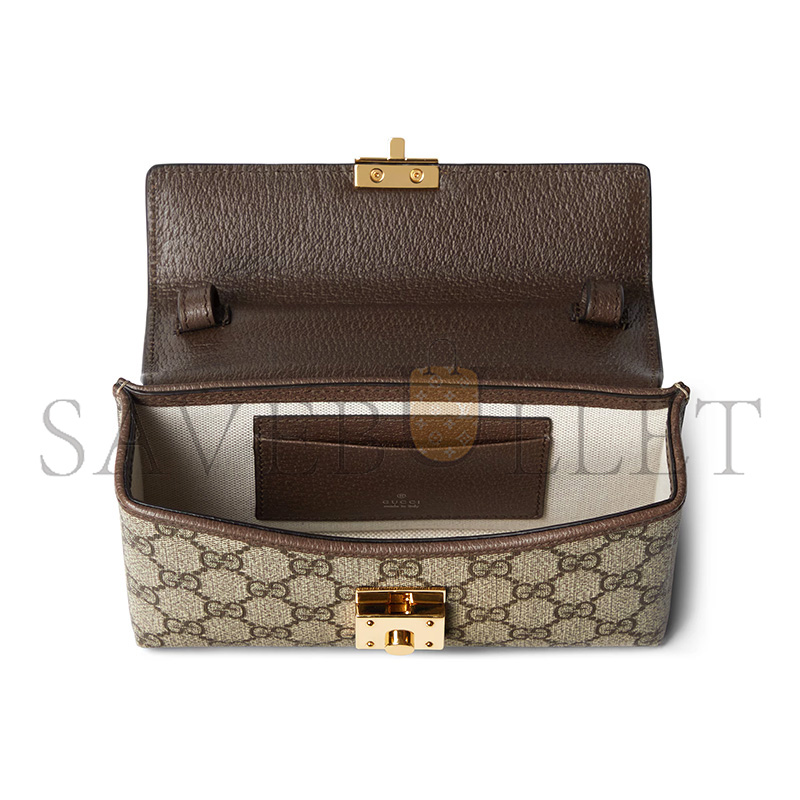 GUCCI OPHIDIA MINI TOP HANDLE BAG 772314 (18*10*5cm) GUCCI OPHIDIA MINI TOP HANDLE BAG 772314 (18*10*5cm)